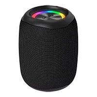 BOCINA BLUETOOTH BACKDROP BD92 NEGRA  5W  AUX  RADIO FM MICRO SD CARD/