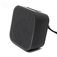 BOCINA BLUETOOTH BD90 BACKDROP NEGRA 3W SD CARD/MANOS LIBRES/BT/RADIO