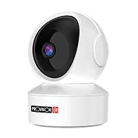 CAMARA IP  PROVISION ISR  PT-848  WIFI  TIPO DOMO  4MP  PT (PAN:348° –