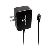 ADAPTADOR CARGADOR DE CORRIENTE CON CABLE 1.8 METROS DE 65W USB-C PERF