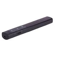 PRESENTADOR TECHZONE TZAPL03 APUNTADOR LASER NEGRO 50 MTS USB