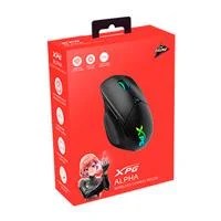 MOUSE XPG ALPHA WIRELESS SWITCH OMRON PIXART PAW 3335 16000 DPI 400 IP
