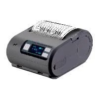 MINIPRINTER EC LINE TERMICA EC-MP-300, 80MM, PORATIL CONEXION USB, BLU