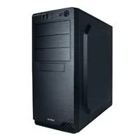 GABINETE ACTECK MILAN GM470  MEDIA TORRE  ATX, MICRO ATX, MINI ITX  FU