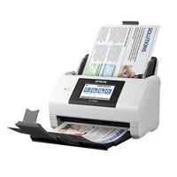 ESCANER EPSON WORKFORCE DS-790WN, 45 PPM/90 IPM, 600 DPI, USB, ETHERNE