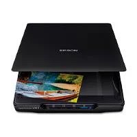 ESCANER EPSON PERFECTION V39II, 4800 X 4800 DPI, 48 BITS, CAMA PLANA,