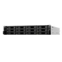 NAS SYNOLOGY SA3610 12 BAHIAS/12 NUCLEOS 2.1 BASE 2.7TURBO GHZ/16GB DD