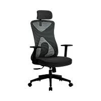 SILLA ERGONOMICA ACTECK FLOE PRO EC737 INCLINACION 35 GRADOS MARIPOS