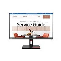 MONITOR LENOVO THINKVISION S24I-30  23,8 PULGADAS 1920X1080  1X HDMI 1