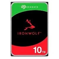 DISCO DURO INTERNO SEAGATE IRONWOLF PRO 10TB 3.5 ESCRITORIO SATA3 6GB/