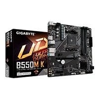 MB GIGABYTE AMD B550M K S-AM4 5A GEN/4X DDR4 3200/DP/HDMI/M.2/4X USB 3
