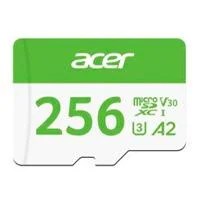 MEMORIA ACER MSC300 MICRO SD 256GB UHS-I V30 LECT. 160MB/S ESCRIT. 120