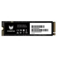 UNIDAD DE ESTADO SOLIDO SSD INTERNO PREDATOR GM7 2TB M.2 2280 NVME PCI