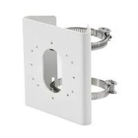 MONTAJE DE POSTE HIKVISION DS-1275ZJ-S-SUS CAMARAS DS-2CD26  DS-2CD365