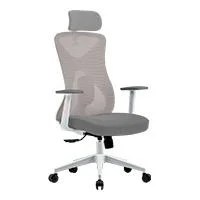 SILLA ERGONOMICA ACTECK FLOE PRO EC737  INCLINACION 35 GRADOS  MARIPOS