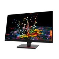 MONITOR LENOVO P32P-20 || 31.5 || WLED || TILT, SWIVEL, PIVOT, HEIGHT