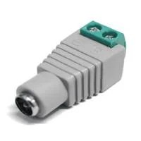 CONECTOR DE ENERGIA SAXXON PSUBR13H – BOLSA DE 10 CONECTORES HEMBRA PA