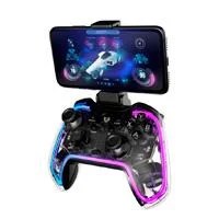 GAMEPAD BALAM RUSH KONTROL GLOW G595  INALAMBRICO RECARGABLE  BT 5.0