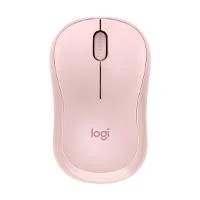 MOUSE LOGITECH M240 ROSA INALANBRICO BLUETOOTH COMODO SILECIOSO MULTI