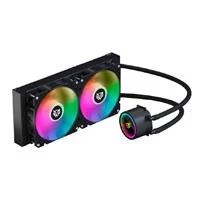ENFRIAMIENTO LIQUIDO CPU GAMER BALAM RUSH HYDROX PRO HX20  2 VENTILADO