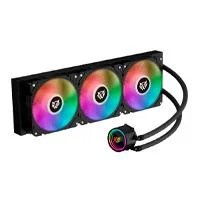 ENFRIAMIENTO LIQUIDO GAMER BALAM RUSH HYDROX PRO HX30  3 VENTILADORES