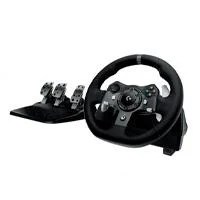 VOLANTE DE SIMULADOR DE CARRERAS LOGITECH G923 TRUEFORCE PARA XBOX SER