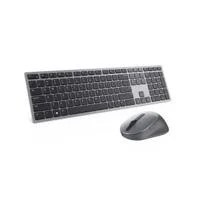 KIT TECLADO Y MOUSE DELL KM7321W INALAMBRICO USB BLUETOOTH GRIS 580-AJ
