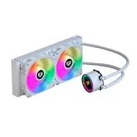 ENFRIAMIENTO LIQUIDO CPU GAMER BALAM RUSH HYDROX PRO HX20  2 VENTILADO