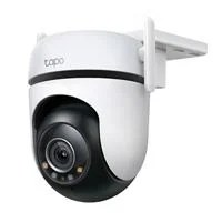 CAMARA IP TAPO C520WS WIFI EXTERIOR 360 PANORAMICA VISION NOCTURNA A C