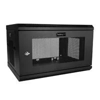 GABINETE RACK DE SERVIDORES 6U DE 19 PARA MONTAJE – CON PROFUNDIDAD AJ