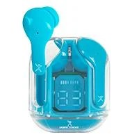 AUDIFONOS INALAMBRICOS BLUETOOTH TWS CON DISPLAY PERFECT CHOICE CLEARB