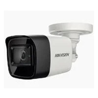 CAMARA BALA TURBO HD 8 MEGAPIXELES HIKVISION DS-2CE16U0T-ITF GRAN ANGU