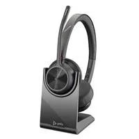 DIADEMA HP POLY 77Y99AA VOYAGER 4320 UC INALAMBRICA BLUETOOTH BINAURAL