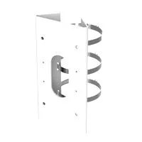 MONTAJE PARA POSTE CAMARA HIKVISION DS-1475ZJ-SUS DOMO  BALA DS-2CD27X