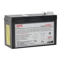 BATERIA INTERNA DE REEMPLAZO PARA MODELOS APC BR700G, BE750G-LM, BX800