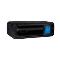 NO BREAK TRIPP-LITE OMNI650LCD INTERACTIVO DE 120V 650VA Y 350W TORRE