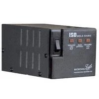 REGULADOR SOLA BASIC ISB MICROVOLT 1200VA  1200 WATTS C/PROT/LINEA 4 C