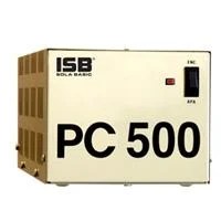 REGULADOR SOLA BASIC ISB PC 500 FERRORESONANTE 500VA  400W 4 CONTACTOS