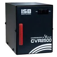REGULADOR DE VOLTAJE PARA REFRIGERADORES, LAVADORAS, SOLA BASIC CVR-25