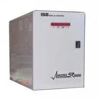 NO BREAK SOLA BASIC ISB MICRO SR XR-21-102, 1000VA  650 WATTS, 4 CONTA