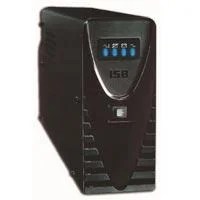 NO BREAK SOLA BASIC ISB MODELO NBKS1000,1000VA/500W, USB, 8 CONTACTOS