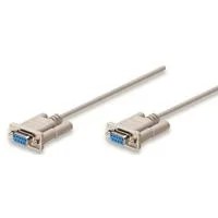 CABLE NULL,MANHATTAN,301404,MODEM DB9H-H 1.8M, 7C