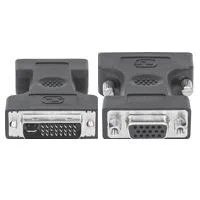 ADAPTADOR DVI,MANHATTAN,328883, A AND D 29M – HD15H