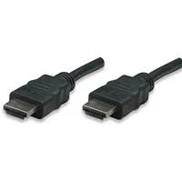 CABLE HDMI,MANHATTAN,308441, 1.3 M-M 7.5M BOLSA
