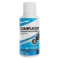 AEROSOL COMPUSTAT LIMPIADOR DE PANTALLAS (LAPTOPS, TABLETAS, SMART TV´