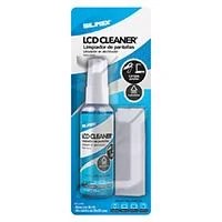 KIT DE LIMPIEZA LCD CLEANER PARA PANTALLAS CON MICROFIBRA Y BOTE DE 60