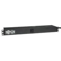PDU TRIPP-LITE BASICO MONOFASICO DE 1.8 KW, 120V, 13 CONTACTOS NEMA 5-