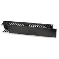 ORGANIZADOR CABLES 19 INTELLINET,168458, 2U PLASTICO