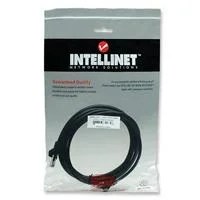CABLE PATCH,INTELLINET,320771, 4.2M(14.0F) CAT 5E UTP NEGRO