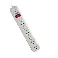 SUPRESOR DE SOBRETENSIONES TRIPP-LITE CON 7 CONTACTOS, 1080 JOULES STR